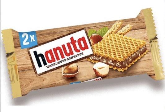 Hanuta Waffel 44g x18 /cs - HAN01