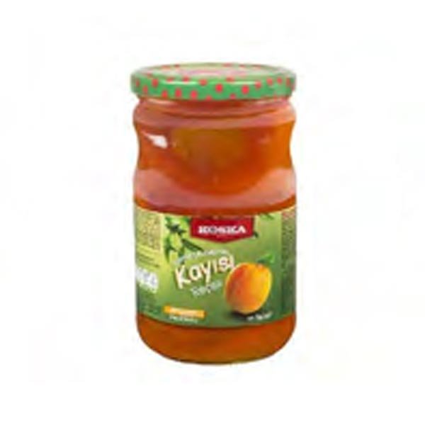 Koska, Apricot Jam (Kayisi Receli), Jar, 760gr x 12 - KS12