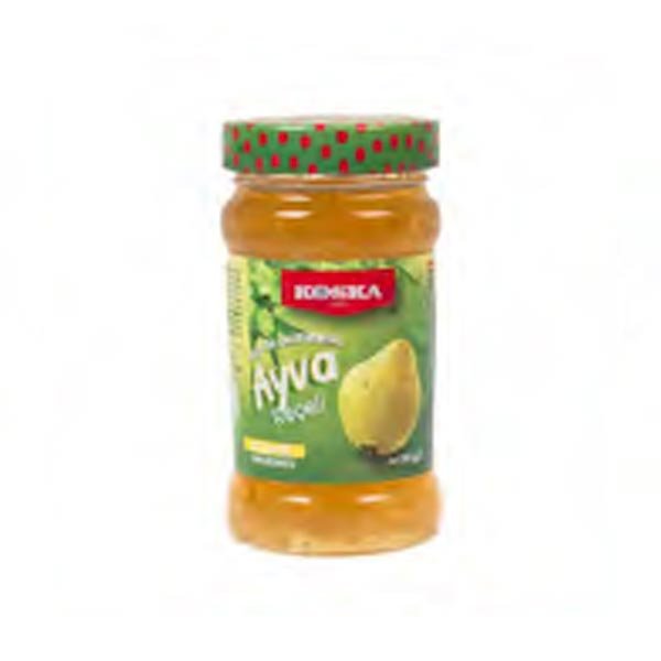 Koska, Quince Jam (Ayva Receli), Jar, 380gr x 12 - KS16