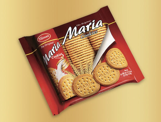 Minuet Maria Cookies 3pk 12.15 oz x 24 - YA121