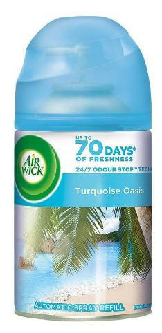 Air Wick 250 ML Spray Refill 12/CS || OASIS - AW22