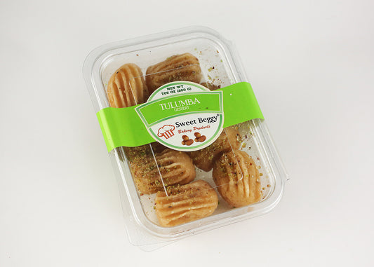 SB02 Sweet Beggy Tulumba Dessert 200g 1cs/12pcs
