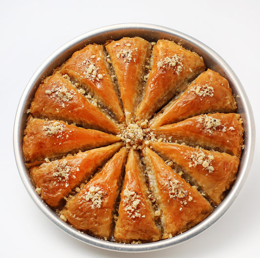 T0 Sweet Beggy Walnut Carrot Slice Baklava 900g