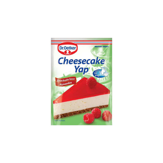 O1 DR.OETKER Cheesecake 220GR*12pcs