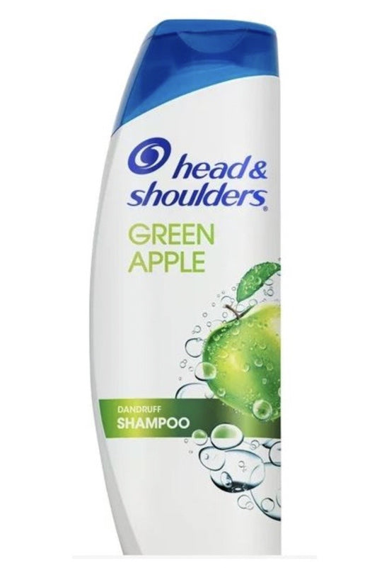 Head&Shoulders SHMP APPLE FRESH 400ML X 6 - H&S04