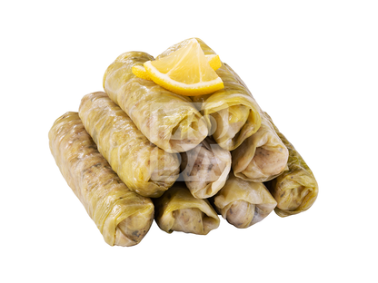 Moda Dolma, Stuffed Cabbage Leaves with Rice, Uncooked, 35.2oz (1000g) x 12pack  - 680339