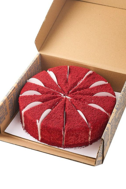 Sb 1.5 Sweet Beggy Red Velvet Cake 1.5kg T35
