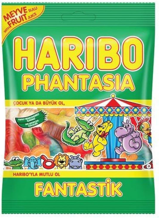 HARIBO Phantasia 80g  1cs/24pcs