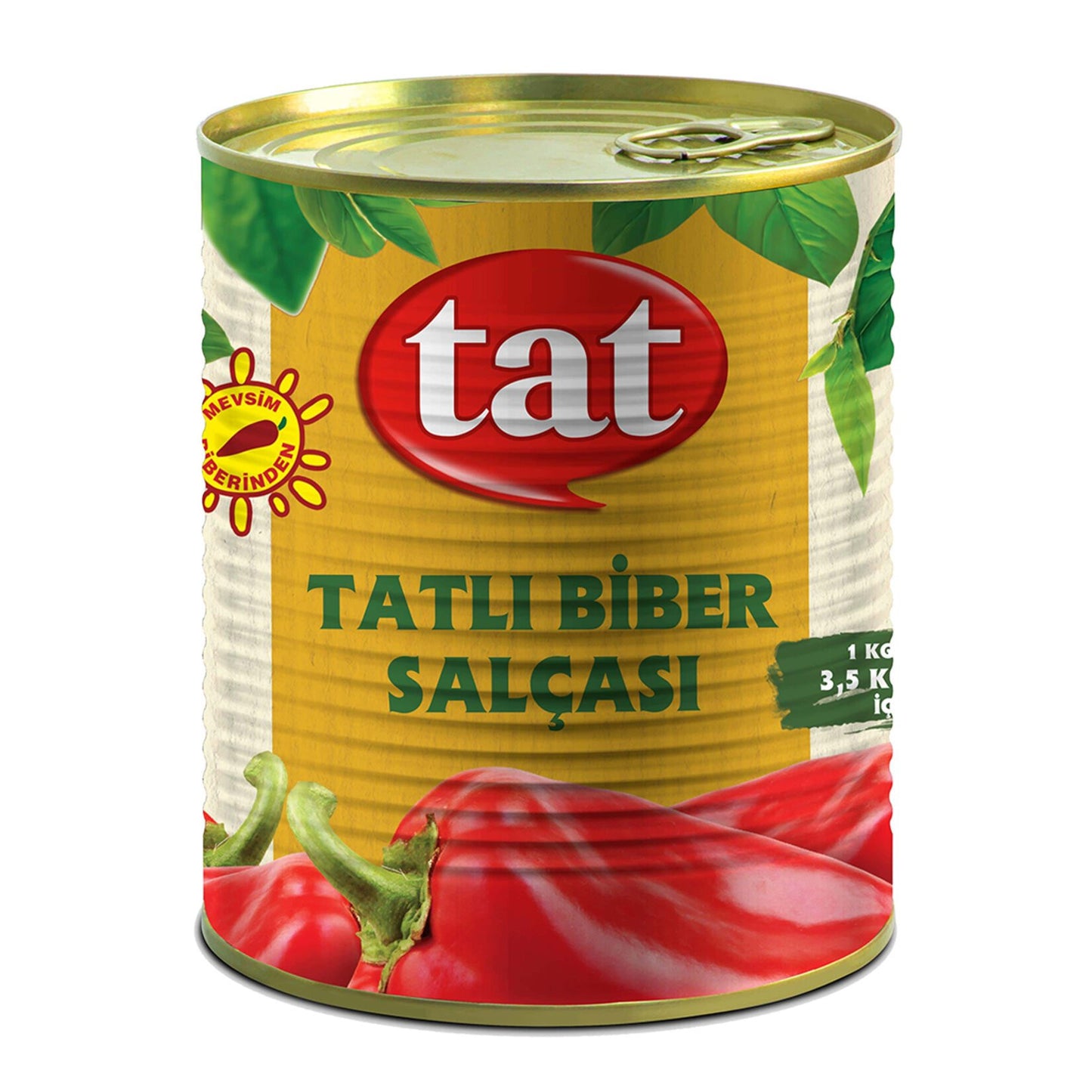 T2 TAT Pepper Paste Mild / Tatli Biber 810g 1cs/24pcs