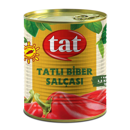 T2 TAT Pepper Paste Mild / Tatli Biber 810g 1cs/24pcs
