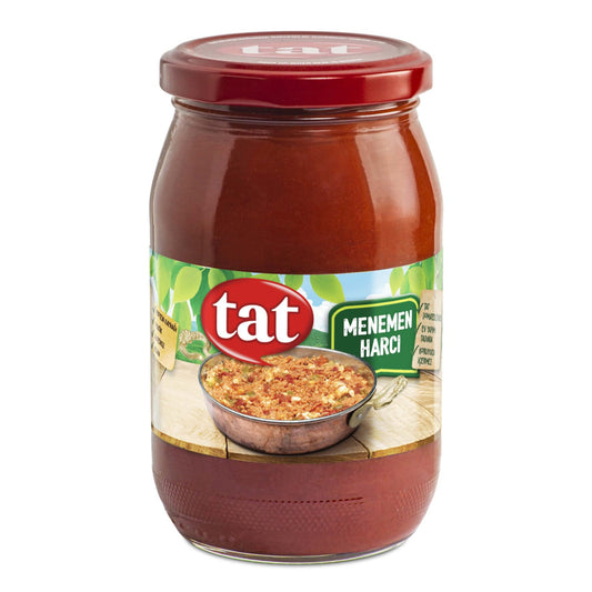 T2 TAT Menemen Tomatoes / Menemen Cam 340g 1cs/12pcs