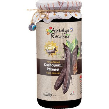 AZ3 ANTALYA Carob Molasses / Keciboynuzu Pekmez 620g 1cs/12pcs