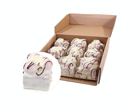 Sb 1.5 Sweet Beggy White Profitrole Mono 180g 9pcs