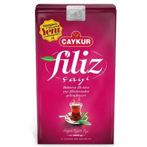 CAYKUR Filiz Black Tea  500g 1cs/15pcs