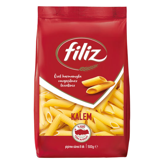 FILIZ Kalem Paste - Makarna 500g 1cs/20pcs