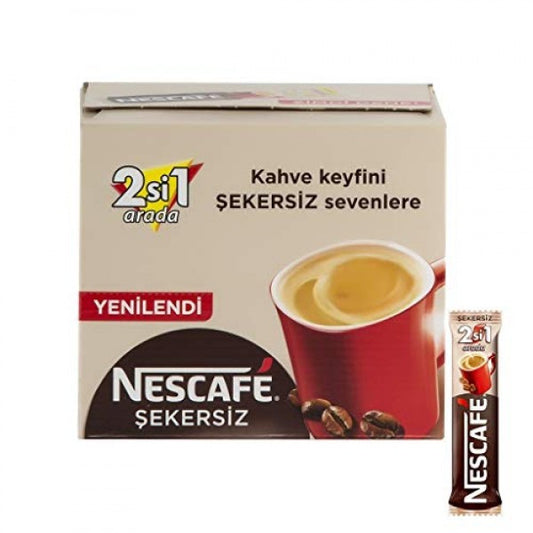 N1 Nescafe 2 in 1 Regular Instant Coffee 56 Sticks 10g 1cs/56pcs