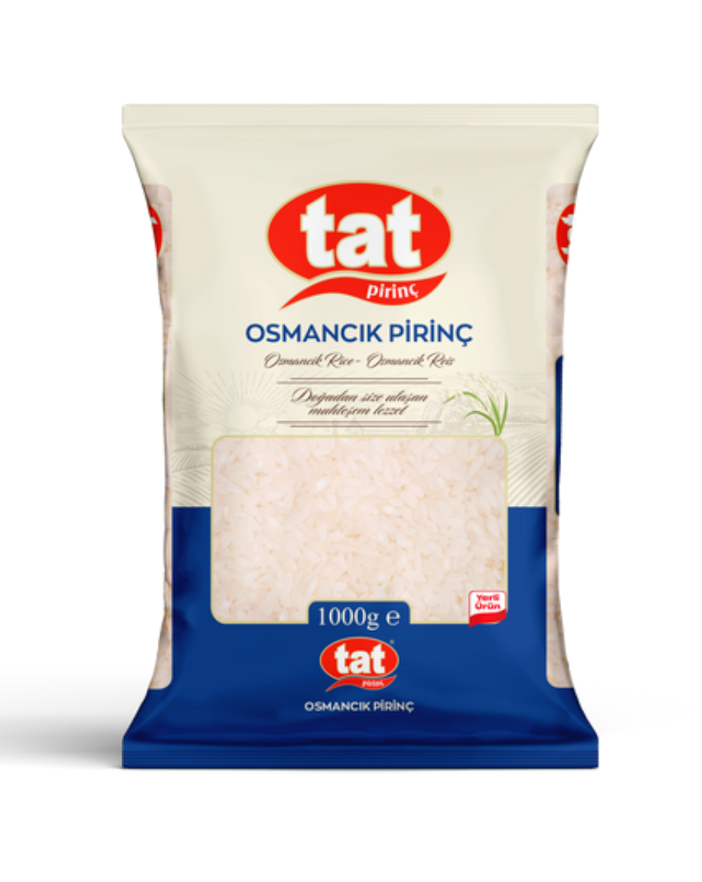 TAT OSMANCIK RICE 1000 GR X 15/CS - TATB1013