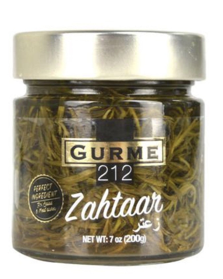 GURME212 ZAHTAR 7OZ JAR [bx=12ea] - GUR2038