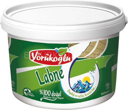 A1 YORUKOGLU Labne 6.00 Lb 1cs/4pcs