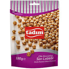 TADIM Double Roasted Chickpeas / Leblebi 180g 1cs/12pcs