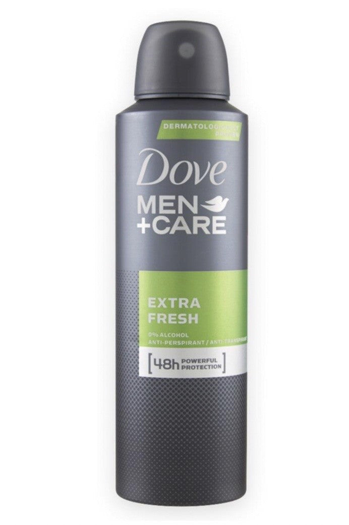 Dove Body Spray Men`s Extra Fresh (12*150ml) - OVD30