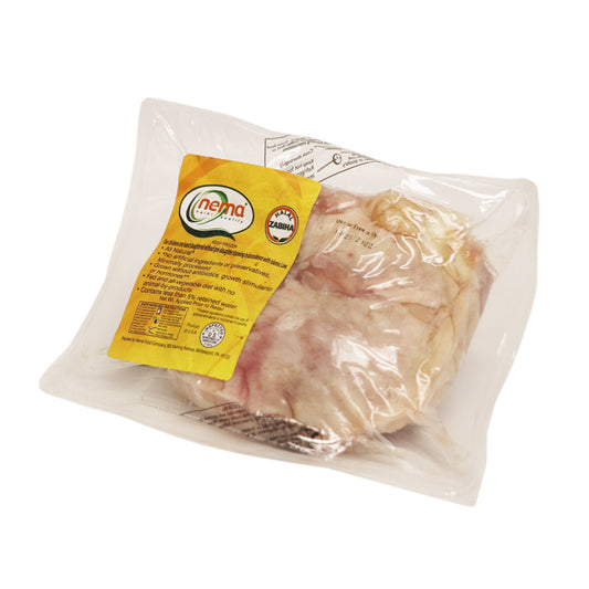 Nema 8-Cut Chicken 20 lb - FPN07