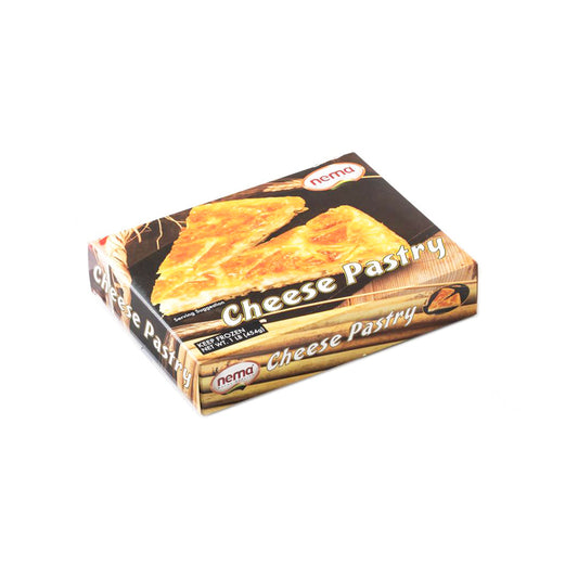 Nema Three Cheese Pastry 1 lb, 24pack - PSN03