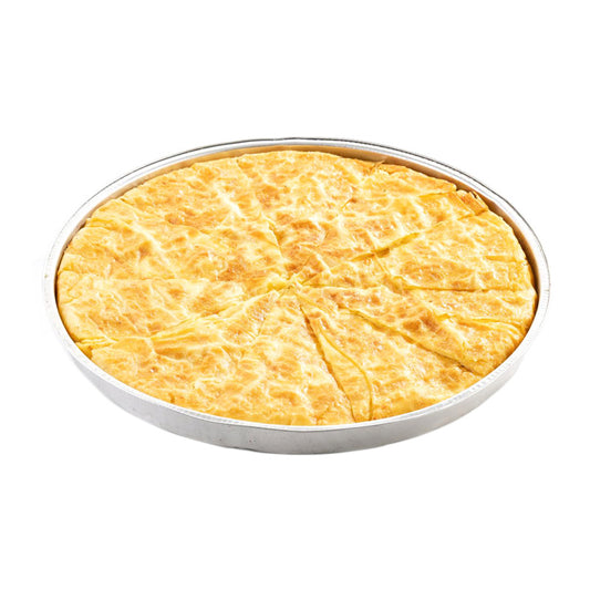 Nema Three Cheese Pastry Round Tray 5.5 lb, 7pack - PSN01