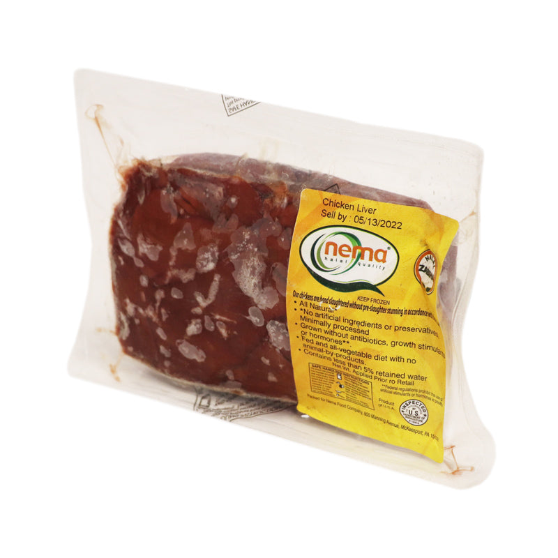 Nema Chicken Liver 20 lb - FPN08