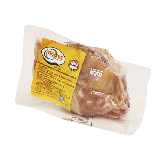 Nema Chicken Thighs 20 lb - FPN02