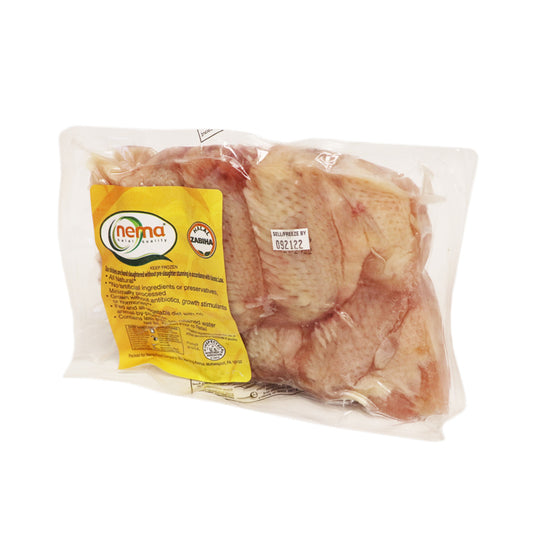 Nema Chicken Wings 20 lb - FPN01