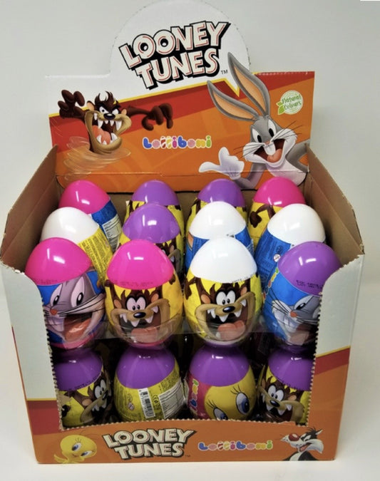 S1 EGG LOONEY TUNES 4GR x 192/CS - CND042