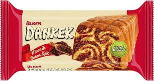 ULKER Dankek Mozaik Baton Cake 200g 1cs/6Pcs