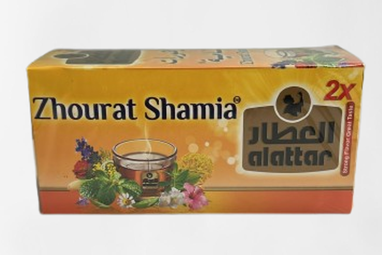 Alattar Zhourat Shamia 20 ct x 24 pc