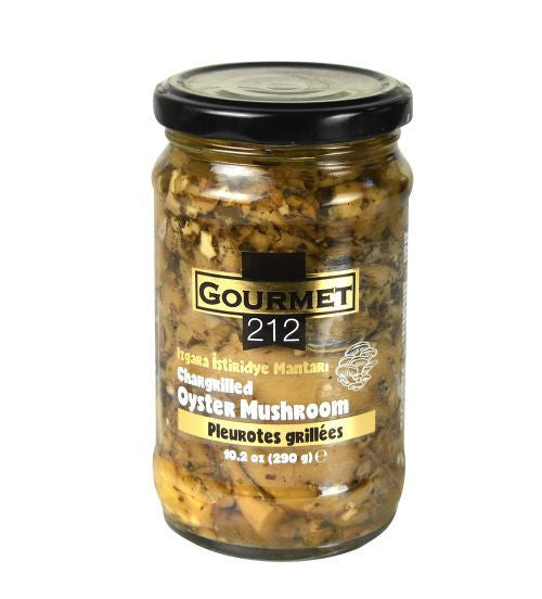 GOURMET212 OYSTER MASHROOM 10.5 OZ 12/CS - MM00826