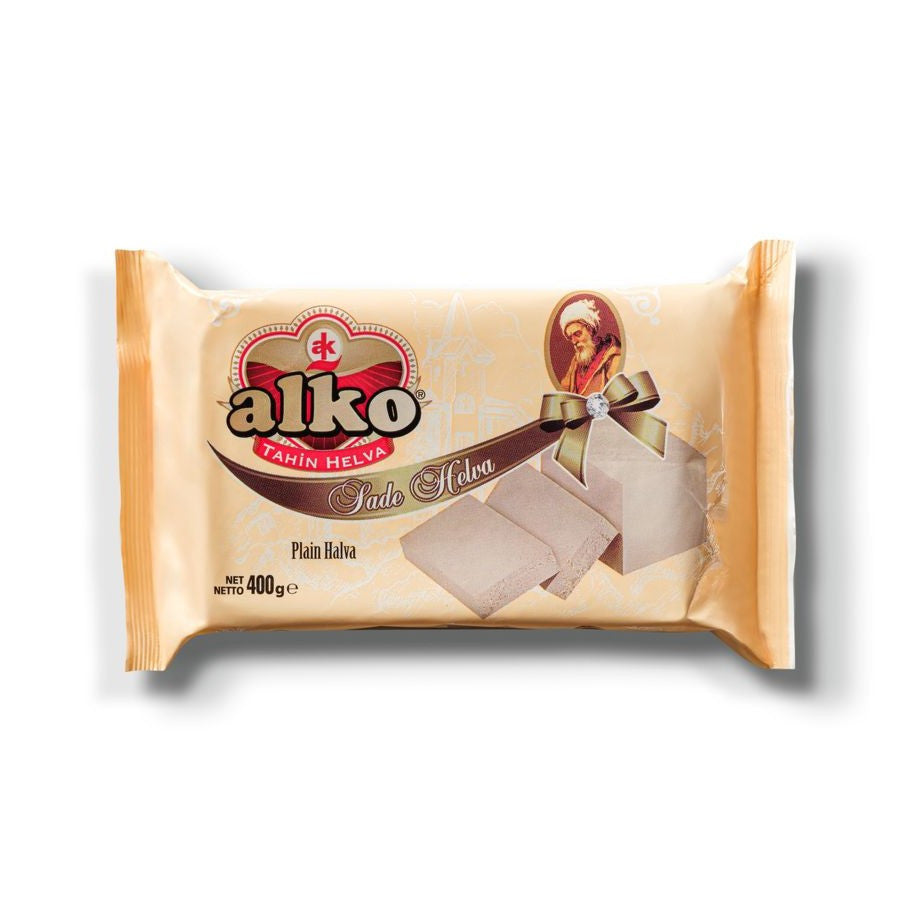 AH400 Alko Plain Halva 400g 1cs/12pcs