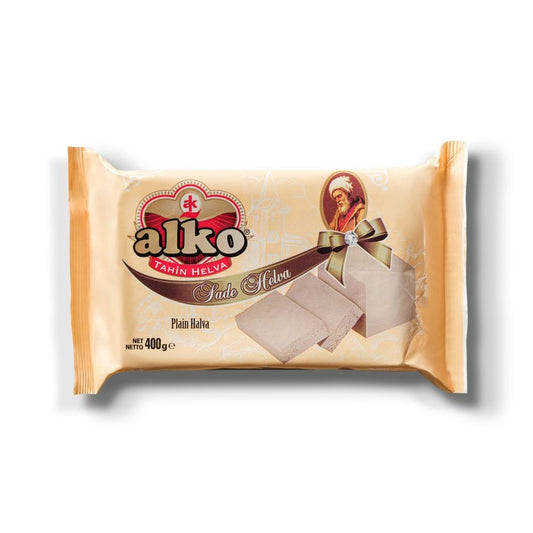 AH400 Alko Plain Halva 400g 1cs/12pcs