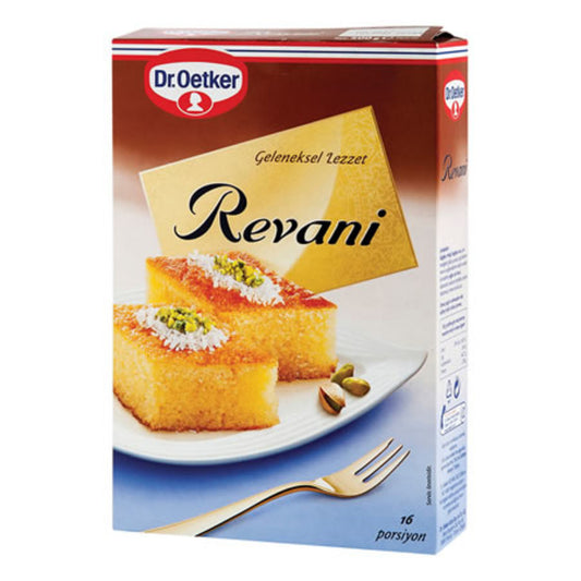 O2 DR.OETKER Revani 500g 1cs/8pcs