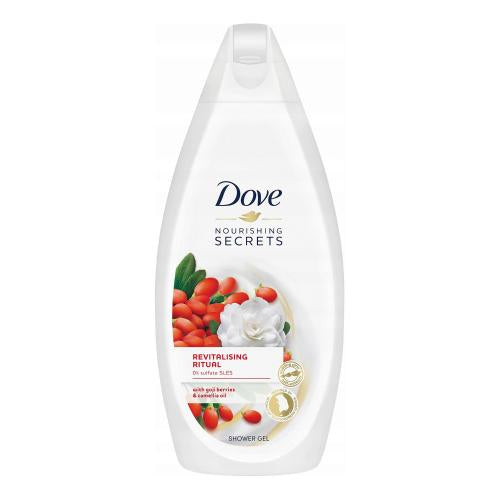 DOVE BODY WASH 12 X 17 OZ || REVITALISING RITUAL - OVBW137