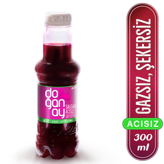 DOGANAY Turnip Salgam Mild Juice 300ml 1cs/24pcc