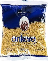 ANKARA Arpa Sehriye Paste - Makarna 500g 1cs/20pcs