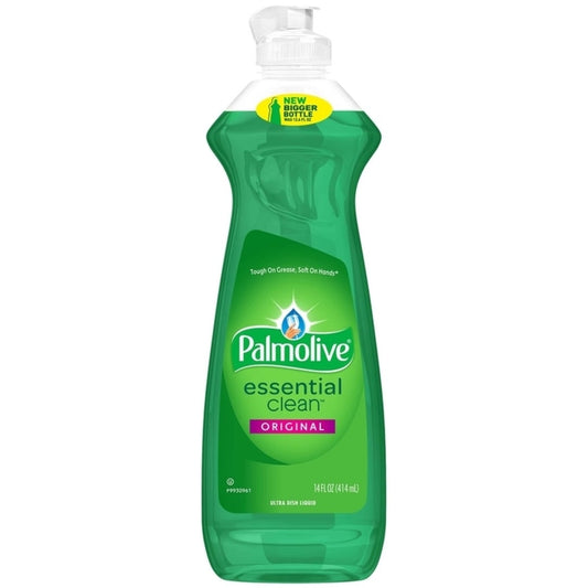 PALMOLIVE DISH LIQUID | 14 OZ x 20 | ORIGINAL GREEN | - PAL01