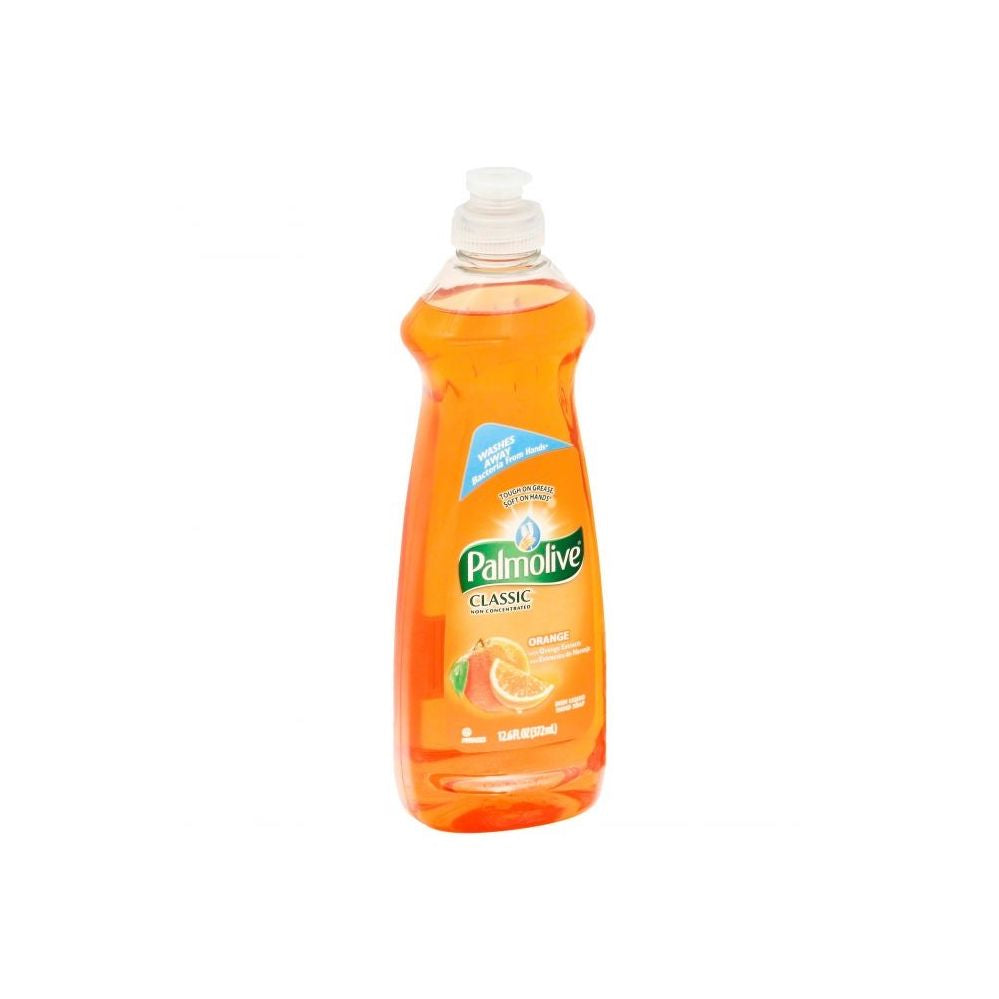 PALMOLIVE DISH LIQUID | 14 OZ x 20 | ORANGE | - PAL02