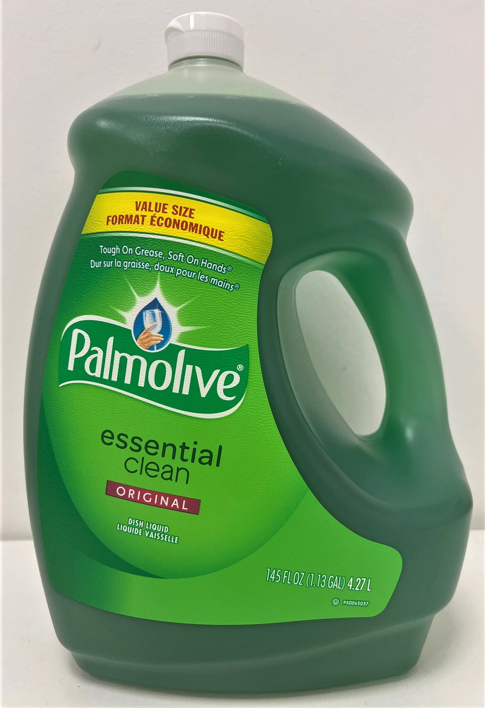 PALMOLIVE DISH LIQUID | 145 OZ x 4 | ORIGINAL GREEN | - PAL08