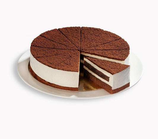 SB 1.3 Sweet Beggy 1.5kg Tiramisu Cake 9 Slice/Box T35