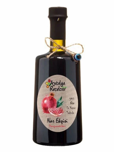 ANTALYA 100% Pomegranate Sour 500ml Premium 1cs/9pcs