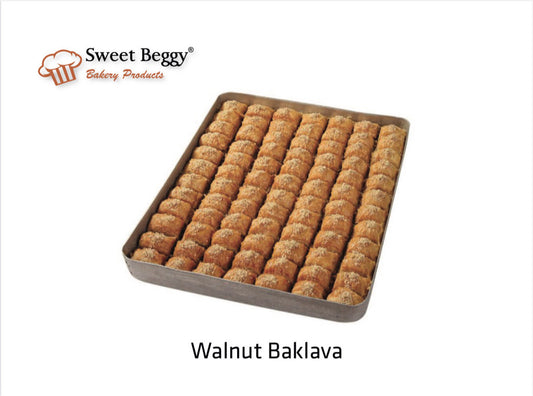 T2 Sweet Beggy Premium Walnut Baklava - 2.7 kg T16