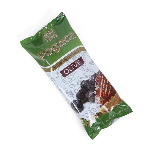 Moda Pogaca, Olive, 4oz (112g) x 2pcs x 18pack - 102605