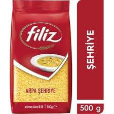 FILIZ Arpa Sehriye Paste - Makarna 500g 1cs/20pcs