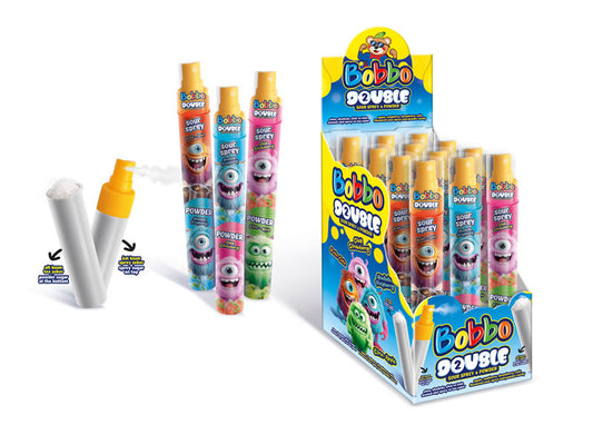 BOBBO Double Sour Sprey Candy 1cs/12pcs